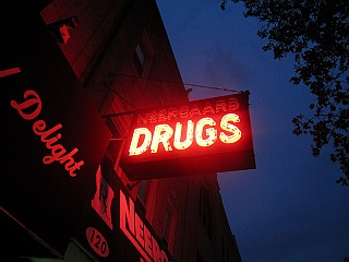 Drugs. Foto: Chris Goldberg (cc)