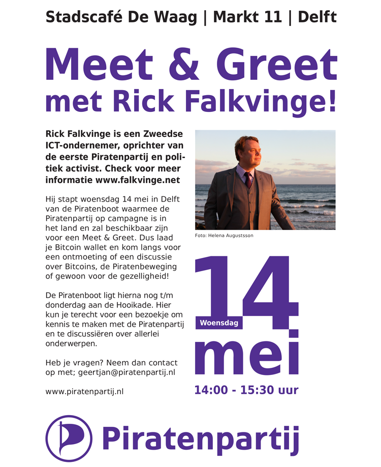 Meet-&-Greet-14-mei-RickFalkvinge-Delft-DEF