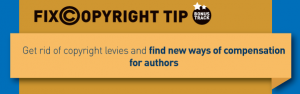 Fix copyright tip: schaf de thuiskopieheffing af en ga op zoek naar betere manieren om auteurs te compenseren.