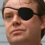 Rick Falkvinge Pasfoto