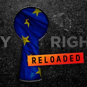 Copyright keyhole EU reloaded