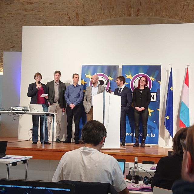 PPEU Luxemburg 2019