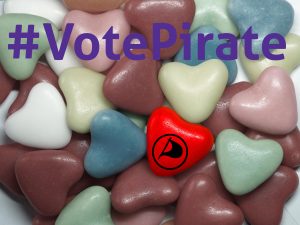 Stem Piraat!!!