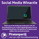 Social Media Winactie