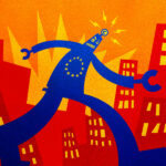 EU Ban Content Robot