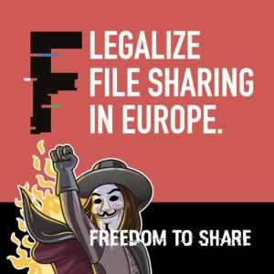 Freedom To Share