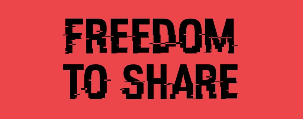 Freedom To Share