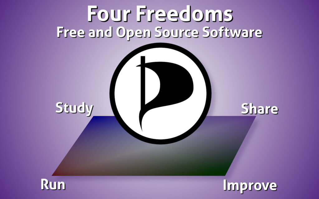 Free and Open Source Software