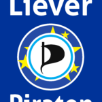 Liever Piraten in het Europees Parlement