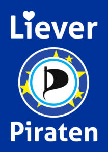 Liever Piraten in het Europees Parlement