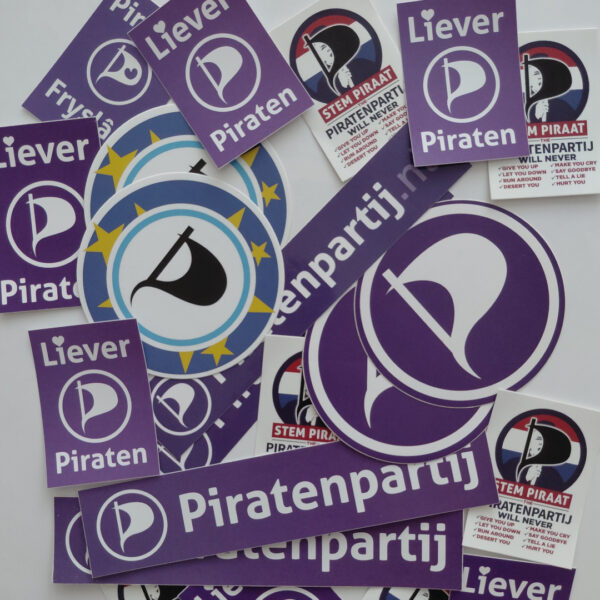 Stickerverzameling 20g - Afbeelding 2