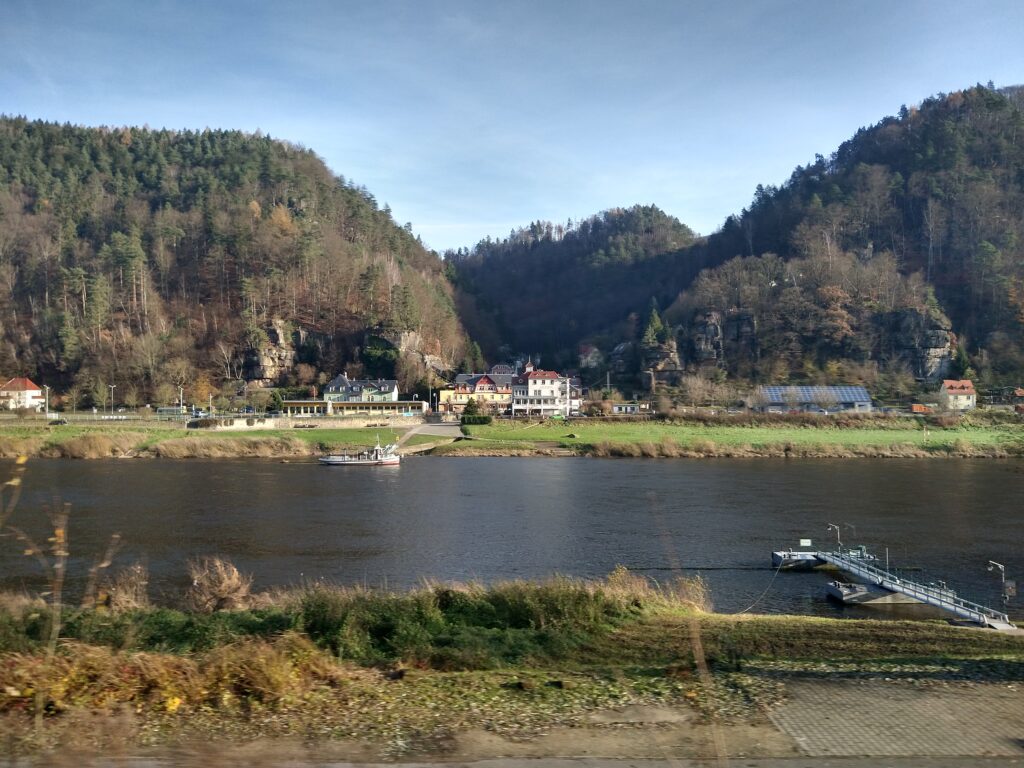 Elbe rivier