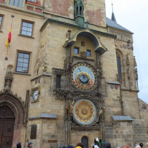 Astronomische uurwerk van Praag