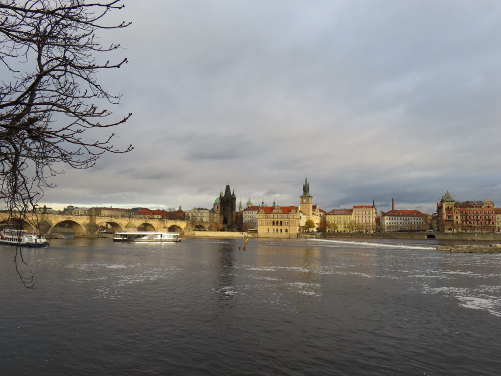 Karelsbrug Praag