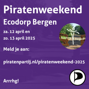 Piratenweekend-2025