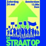 Demonstratie: De Straat op
