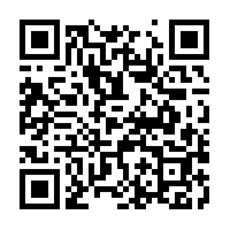 QR-code doneren actie visnetten Oekraïne